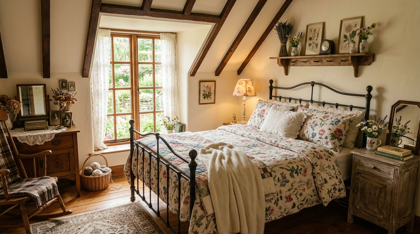 Add a small gallery wall with consistent frames